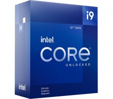 Intel Core i9-12900K Processor 30M Cache, up to 5.20 GHz LGA1700 BX8071512900K